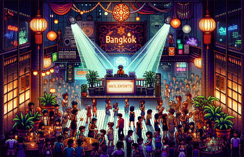 BKK Events Nightclub Events